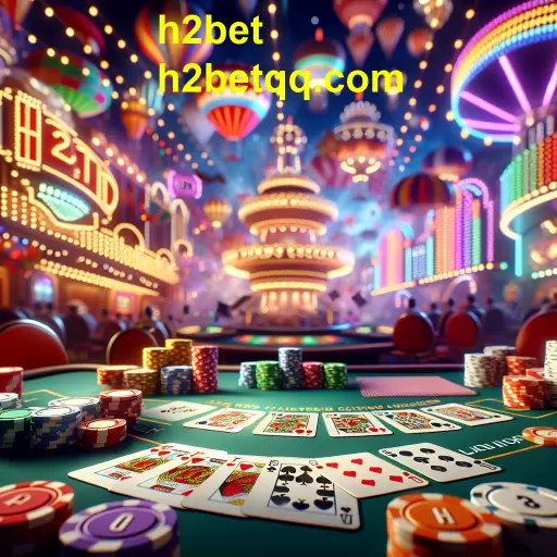 Explorando a Categoria de Cartas no h2bet