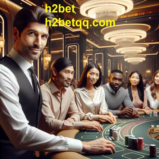 A Experiência Imperdível dos Jogos ao Vivo no h2bet