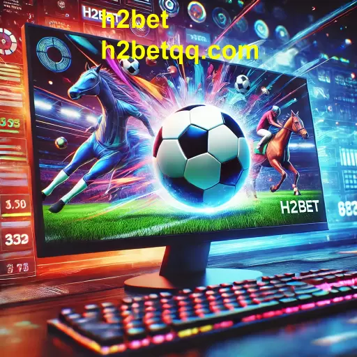 Descubra a Emoção dos Jogos Virtuais no h2bet